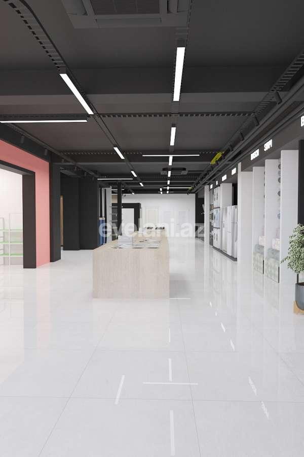 Kirayə verilir, obyekt, 350 m², Bakı, Nəsimi r, Gənclik m.