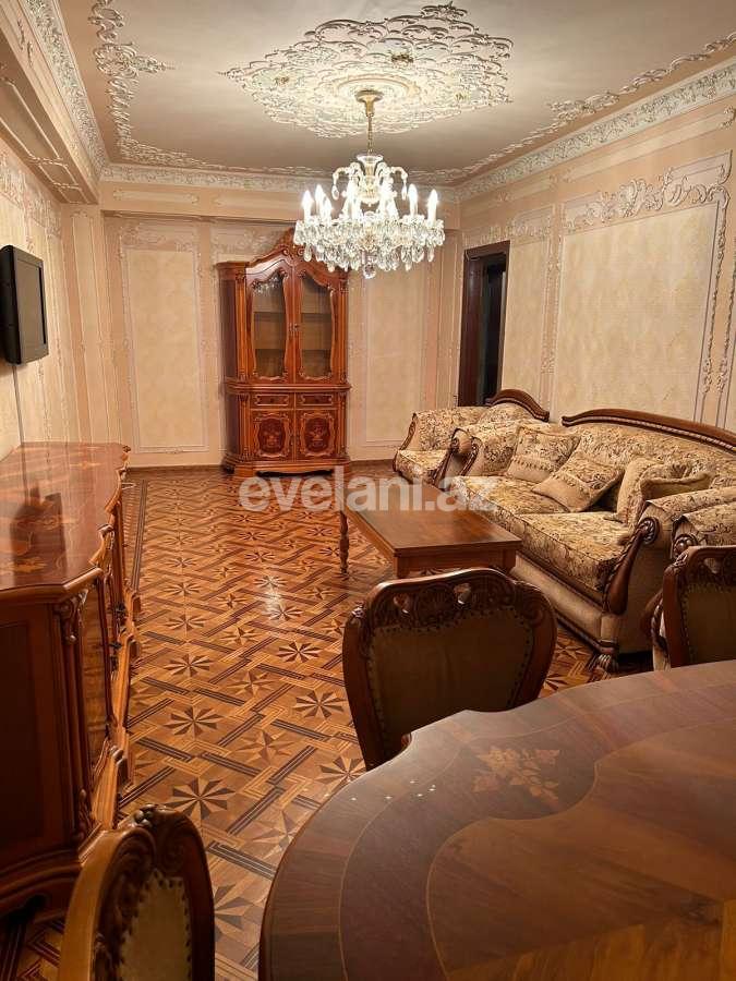 Kirayə verilir, köhnə tikili, 4 otaqlı, 130 m², Bakı, Səbail r, İçəri Şəhər m.