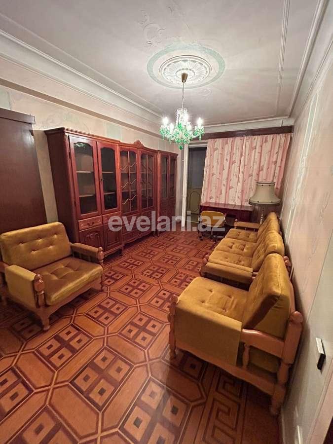 Kirayə verilir, köhnə tikili, 4 otaqlı, 130 m², Bakı, Səbail r, İçəri Şəhər m.