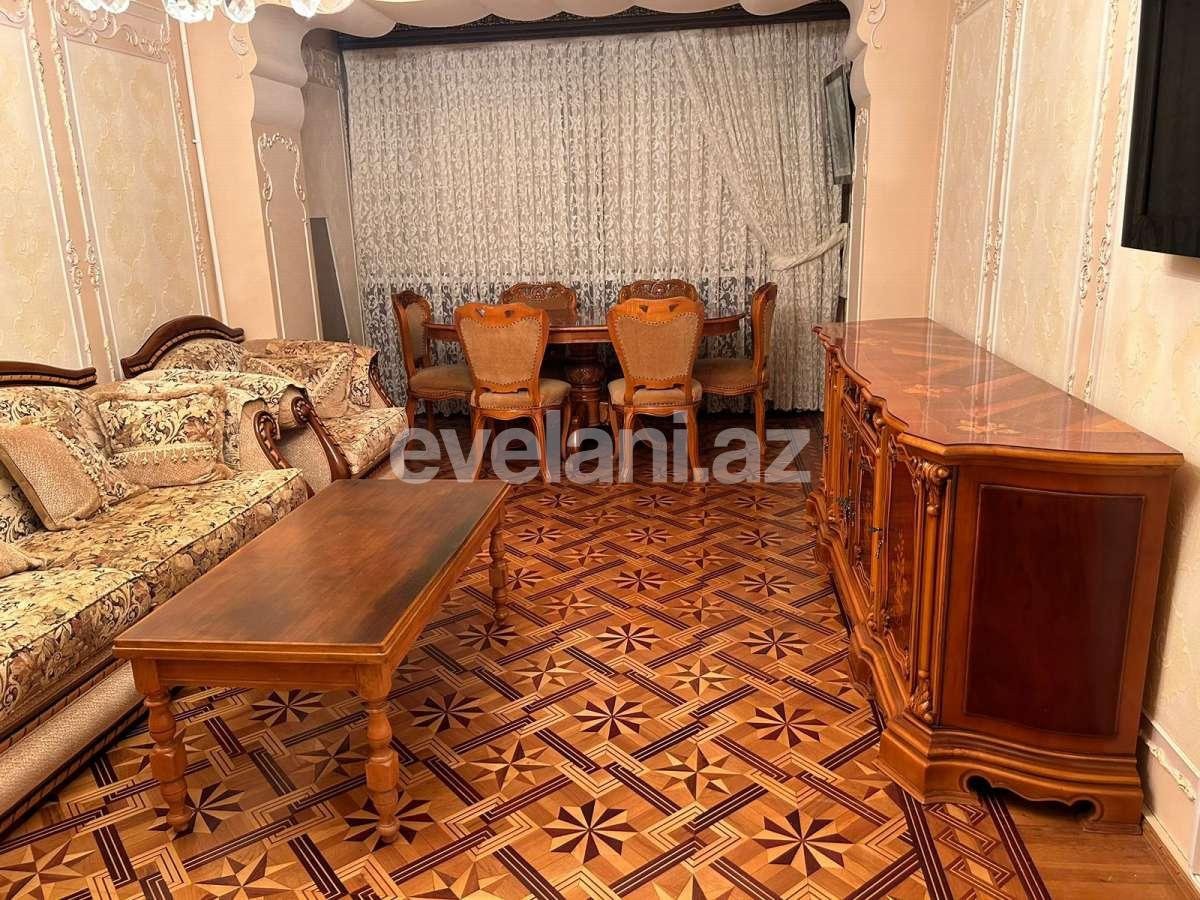 Kirayə verilir, köhnə tikili, 4 otaqlı, 130 m², Bakı, Səbail r, İçəri Şəhər m.