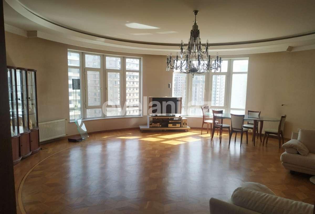 Сдаётся, новостройка, 4-комнаты, 260 m², Баку, Насиминский r, 28 мая m.