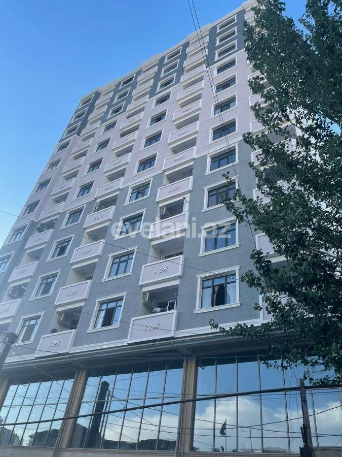 Сдаётся, новостройка, 2-комнаты, 63 m², Баку, Ясамальский r, Низами m.