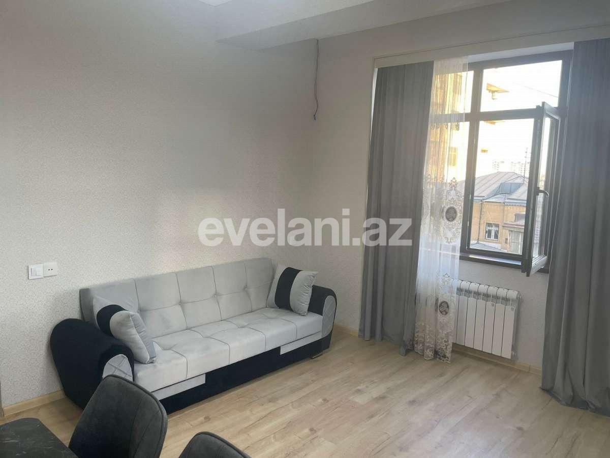 Сдаётся, новостройка, 2-комнаты, 63 m², Баку, Ясамальский r, Низами m.