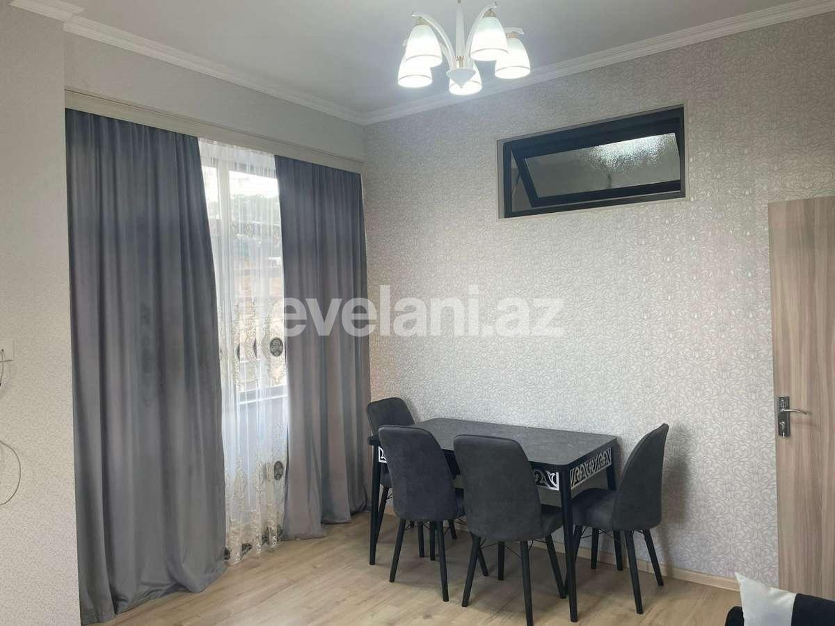 Сдаётся, новостройка, 2-комнаты, 63 m², Баку, Ясамальский r, Низами m.