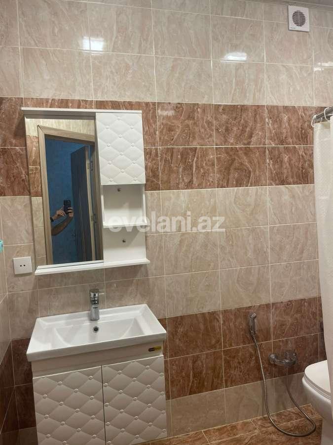 Сдаётся, новостройка, 2-комнаты, 63 m², Баку, Ясамальский r, Низами m.