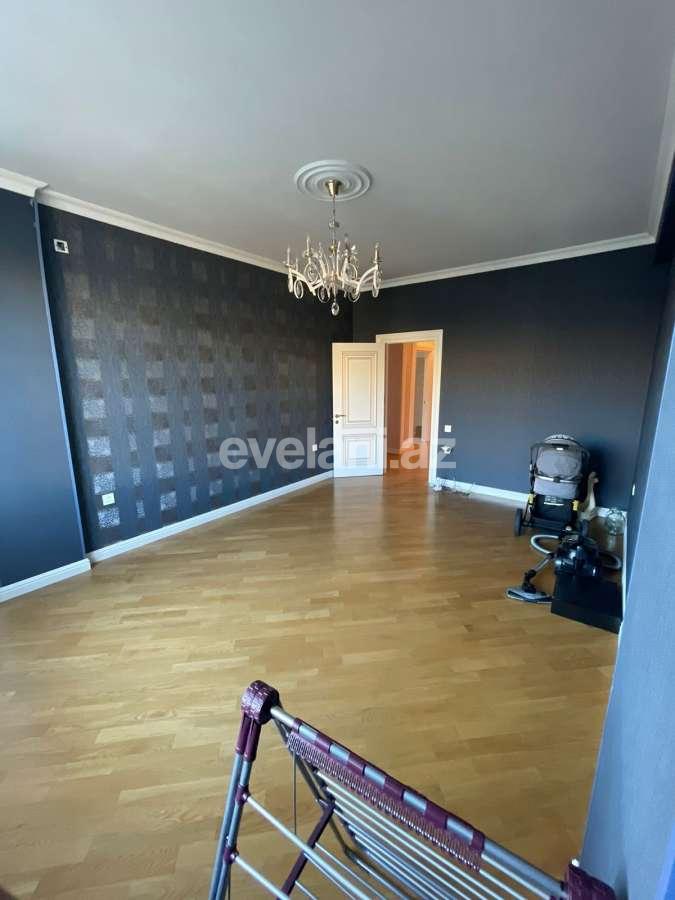 Kirayə verilir, yeni tikili, 3 otaqlı, 128 m², Bakı, Səbail r, Badamdar q.