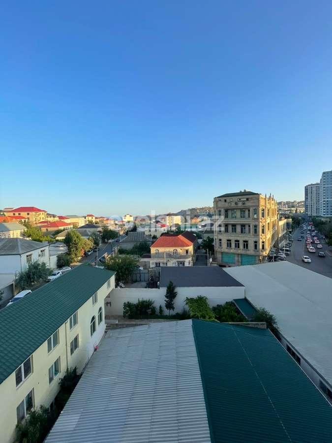 Kirayə verilir, yeni tikili, 3 otaqlı, 128 m², Bakı, Səbail r, Badamdar q.