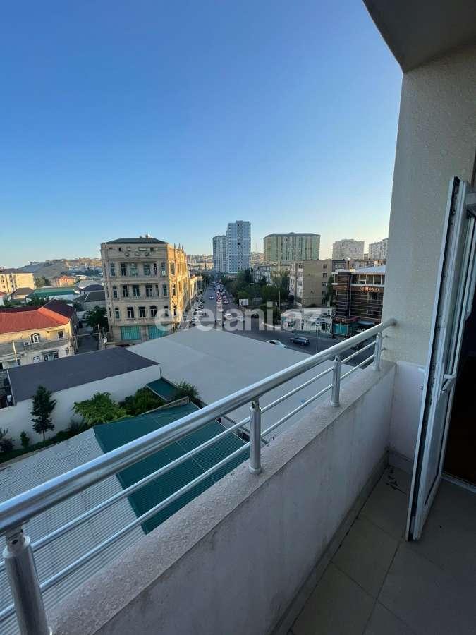 Kirayə verilir, yeni tikili, 3 otaqlı, 128 m², Bakı, Səbail r, Badamdar q.
