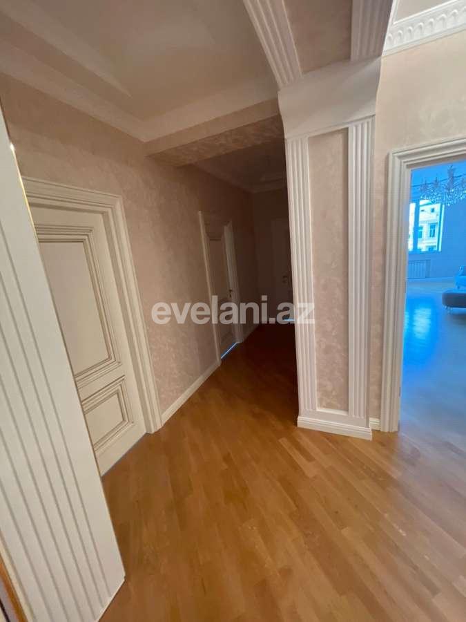 Kirayə verilir, yeni tikili, 3 otaqlı, 128 m², Bakı, Səbail r, Badamdar q.