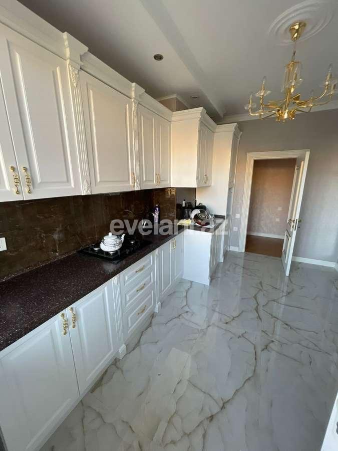 Kirayə verilir, yeni tikili, 3 otaqlı, 128 m², Bakı, Səbail r, Badamdar q.