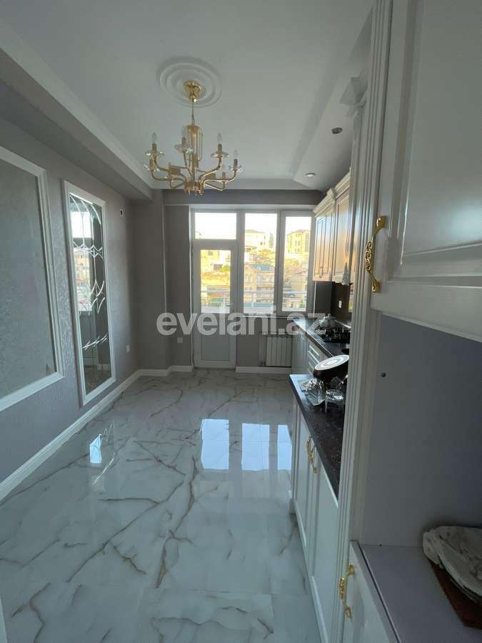 Kirayə verilir, yeni tikili, 3 otaqlı, 128 m², Bakı, Səbail r, Badamdar q.