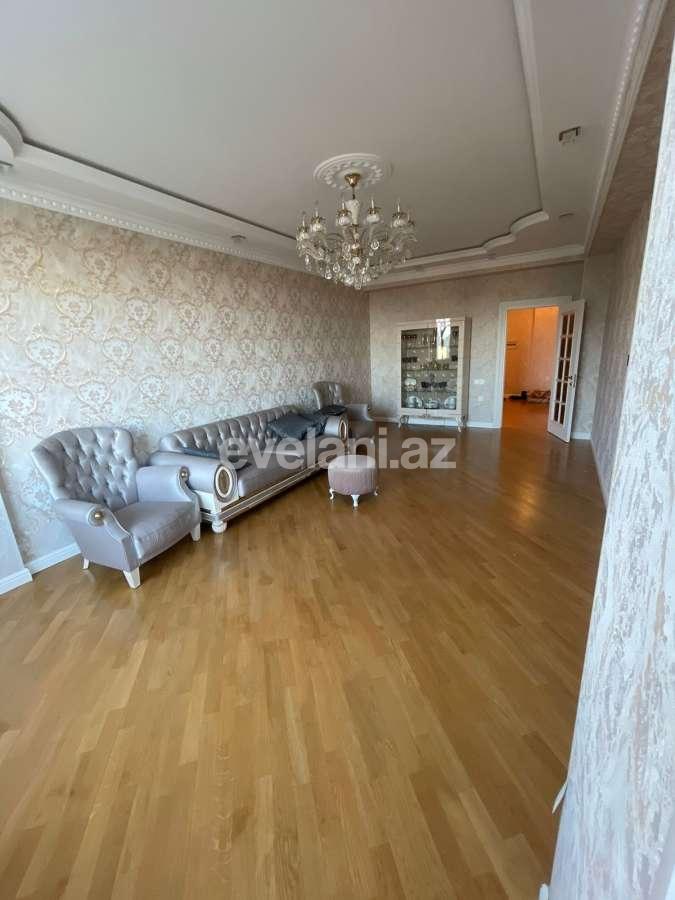 Kirayə verilir, yeni tikili, 3 otaqlı, 128 m², Bakı, Səbail r, Badamdar q.