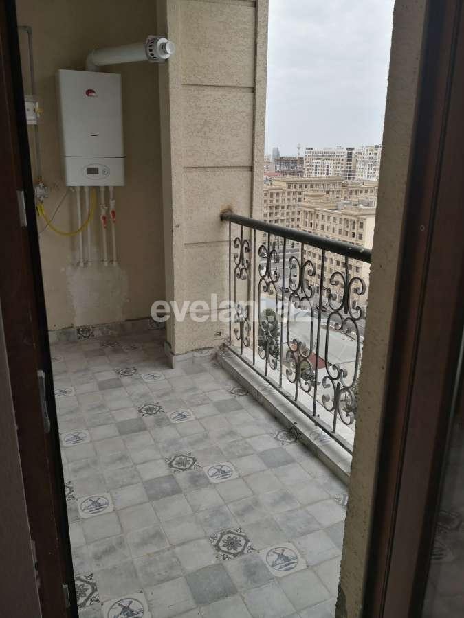 Kirayə verilir, yeni tikili, 3 otaqlı, 100 m², Bakı, Nərimanov r, Nəriman Nərimanov m.