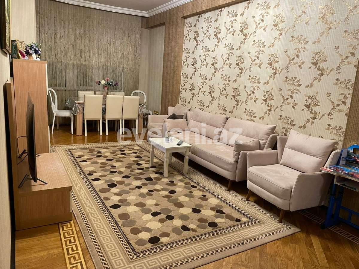 Satılır, yeni tikili, 2 otaqlı, 95 m², Bakı, Nəsimi r, Gənclik m.