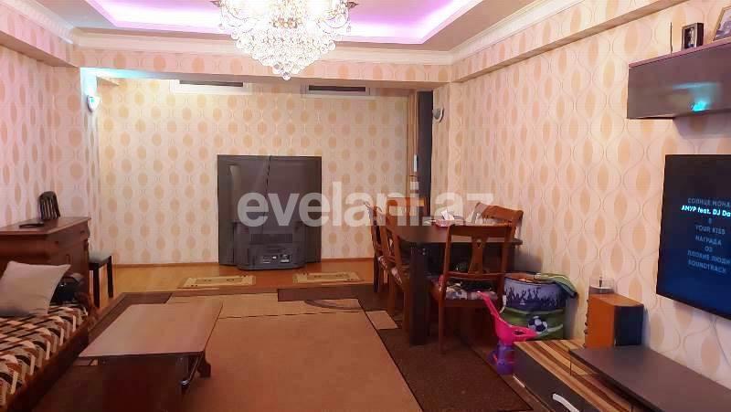 Sale, new building, 4 room, 153 m², Baku, Khatai r, Ahmedli d, Khalglar Doslugu m.