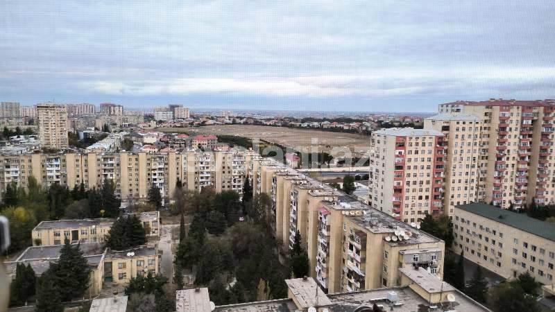 Sale, new building, 4 room, 153 m², Baku, Khatai r, Ahmedli d, Khalglar Doslugu m.