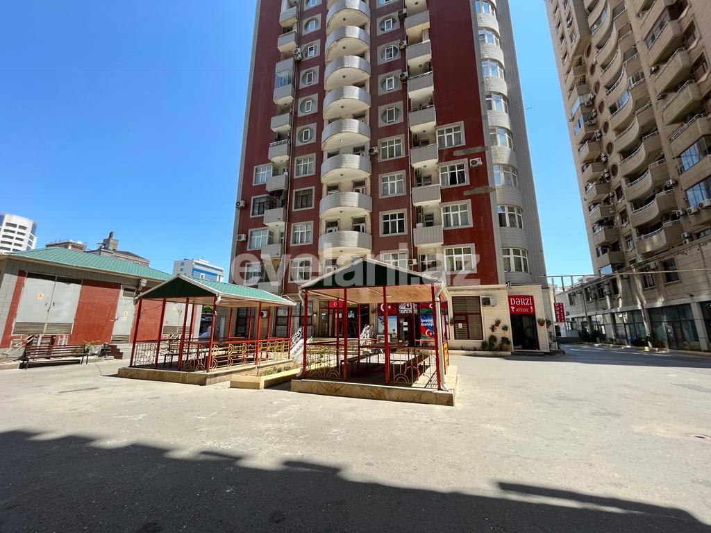 Satılır, yeni tikili, 2 otaqlı, 99.99 m², Bakı, Nəsimi r, 28 may m.