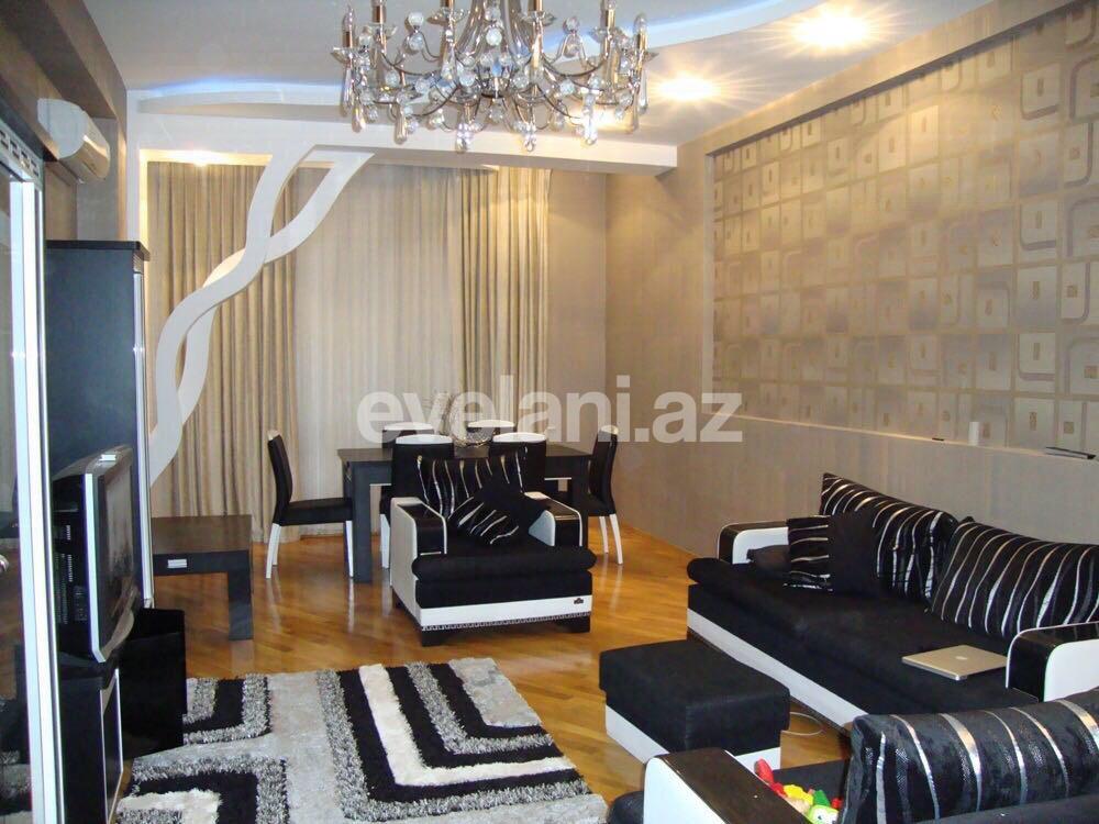 Satılır, yeni tikili, 2 otaqlı, 117 m², Bakı, Nəsimi r, 28 may m.