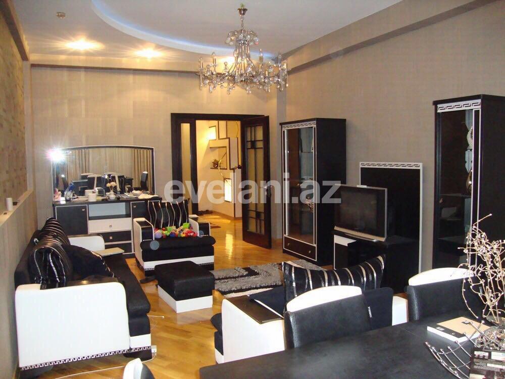 Satılır, yeni tikili, 2 otaqlı, 117 m², Bakı, Nəsimi r, 28 may m.