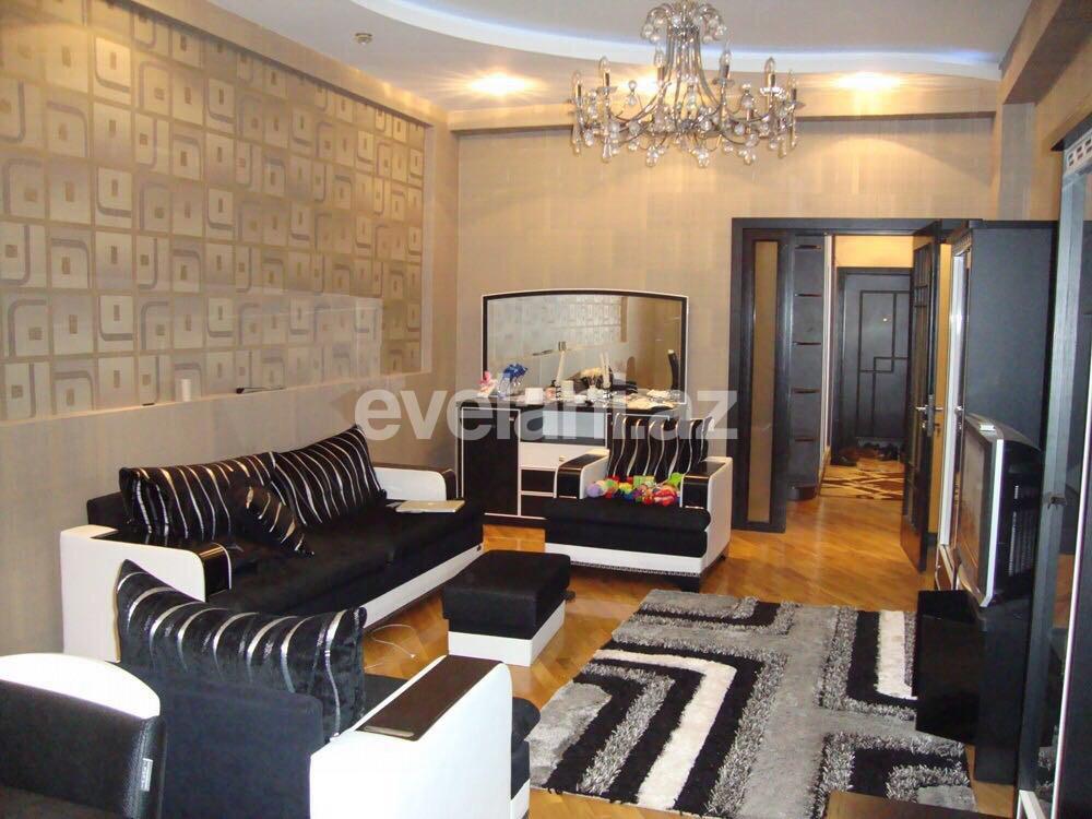 Satılır, yeni tikili, 2 otaqlı, 117 m², Bakı, Nəsimi r, 28 may m.