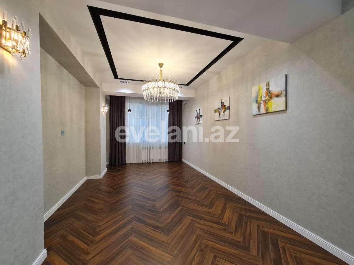 Satılır, yeni tikili, 3 otaqlı, 96 m², Bakı, Nəsimi r, 28 may m.
