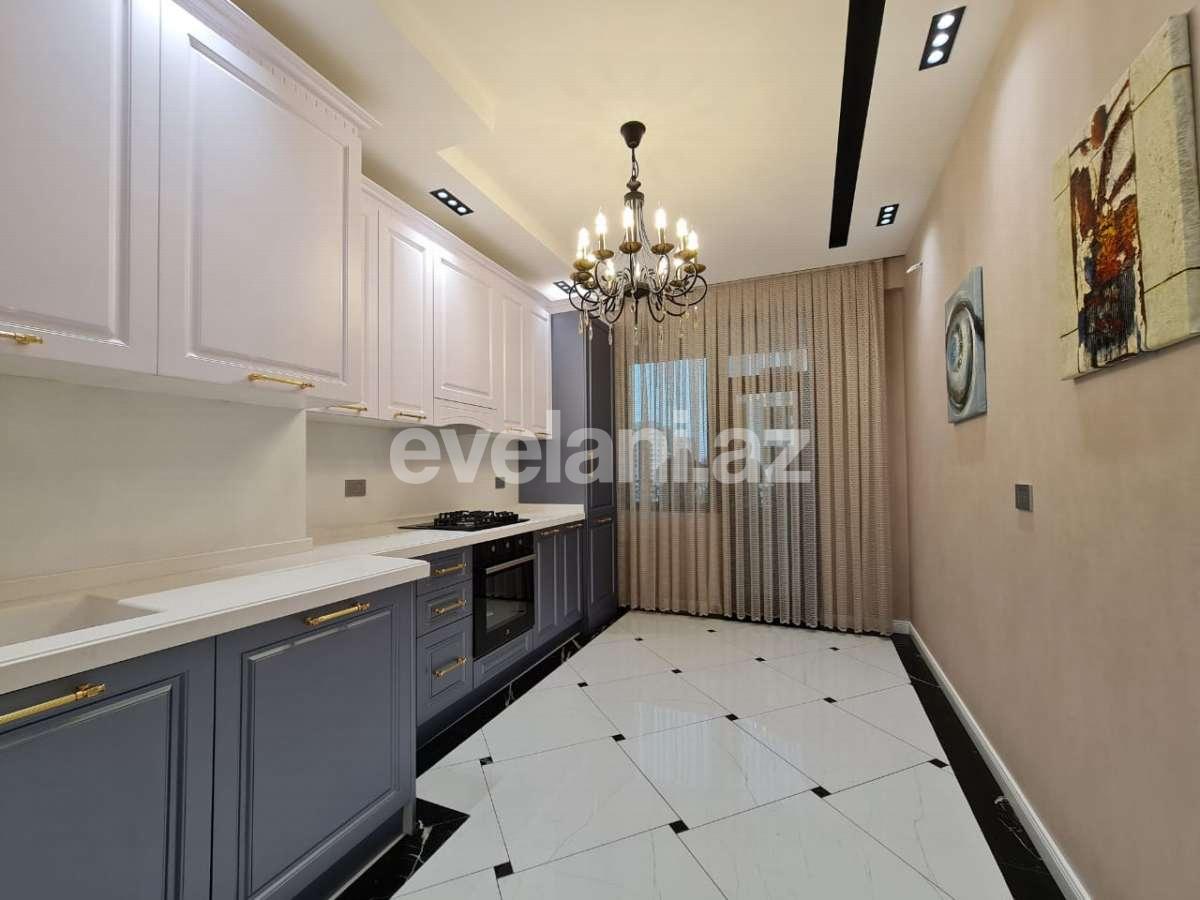 Satılır, yeni tikili, 3 otaqlı, 96 m², Bakı, Nəsimi r, 28 may m.