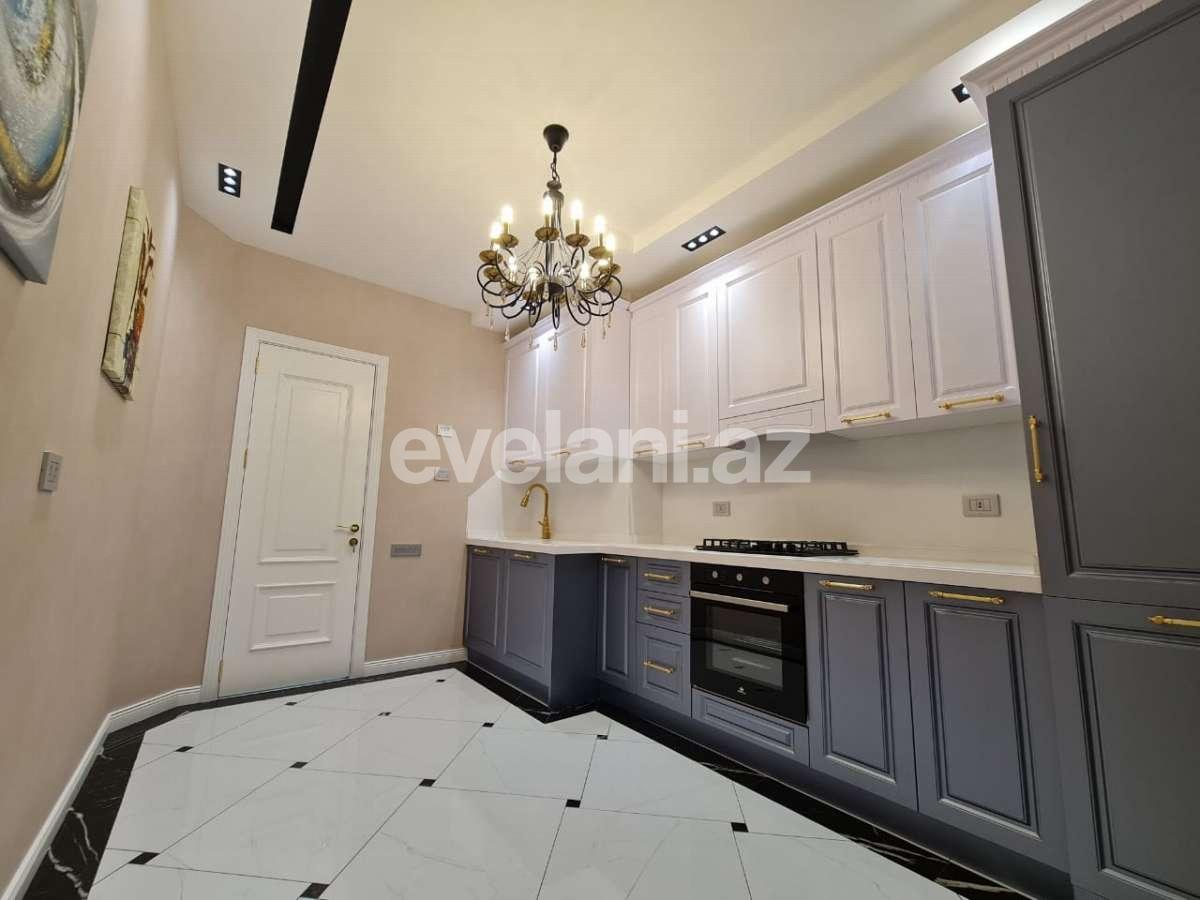 Satılır, yeni tikili, 3 otaqlı, 96 m², Bakı, Nəsimi r, 28 may m.