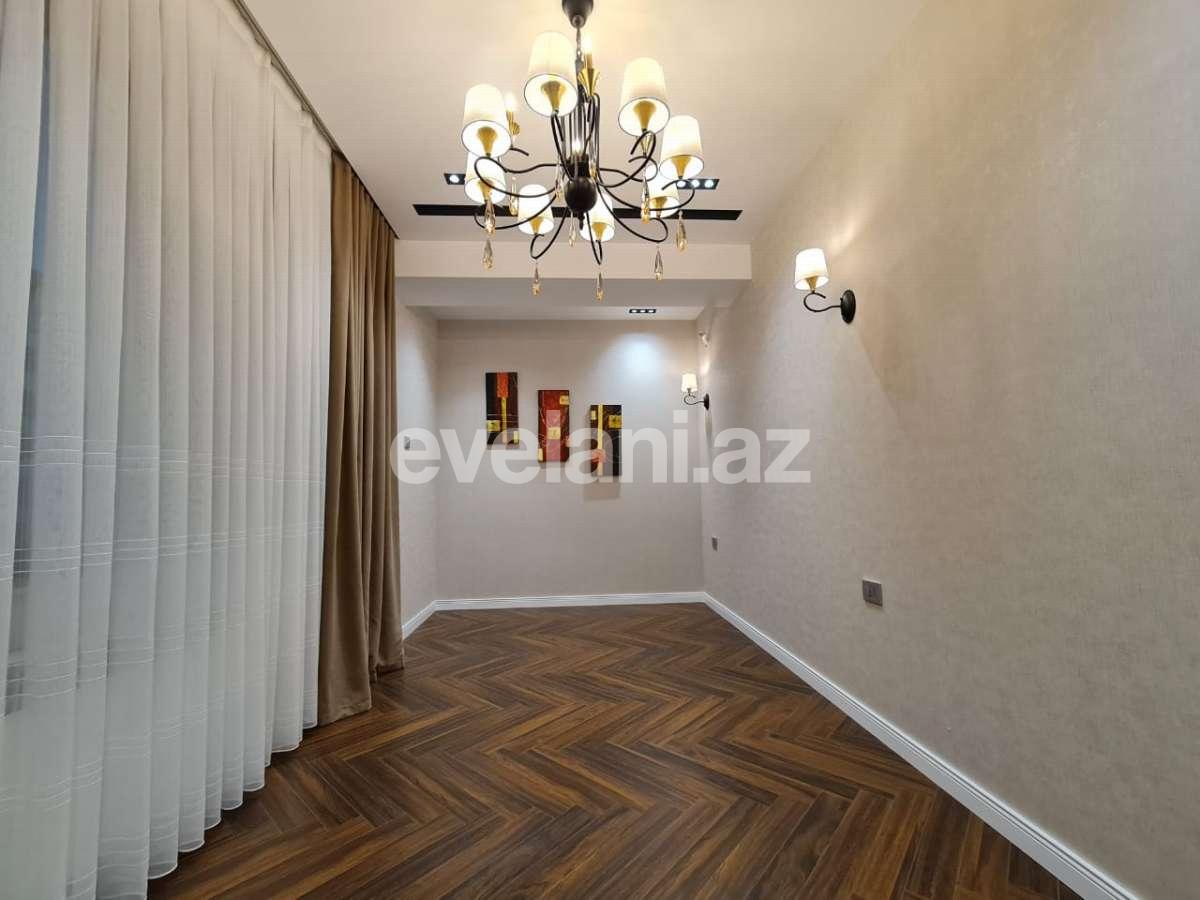 Satılır, yeni tikili, 3 otaqlı, 96 m², Bakı, Nəsimi r, 28 may m.