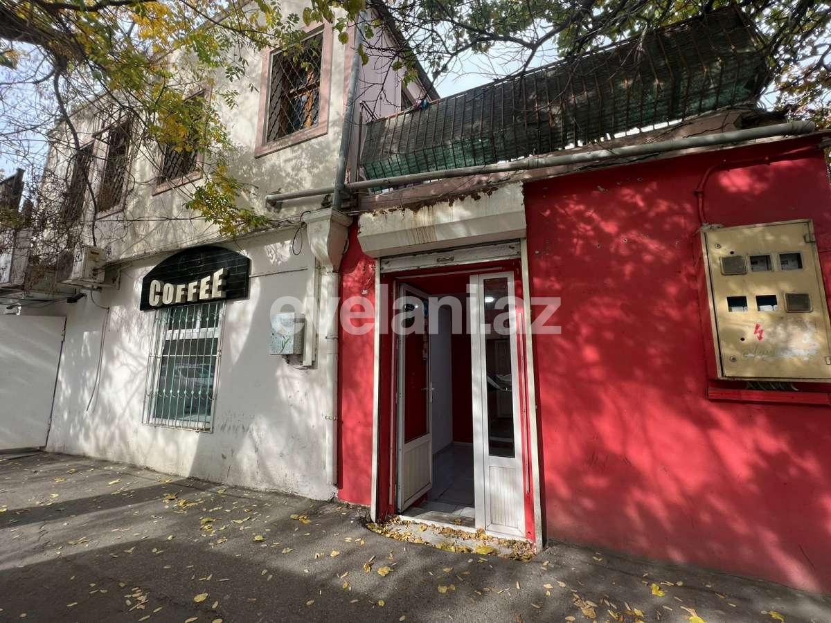 Сдаётся, объект, 21 m², Баку, Насиминский r, Низами m.