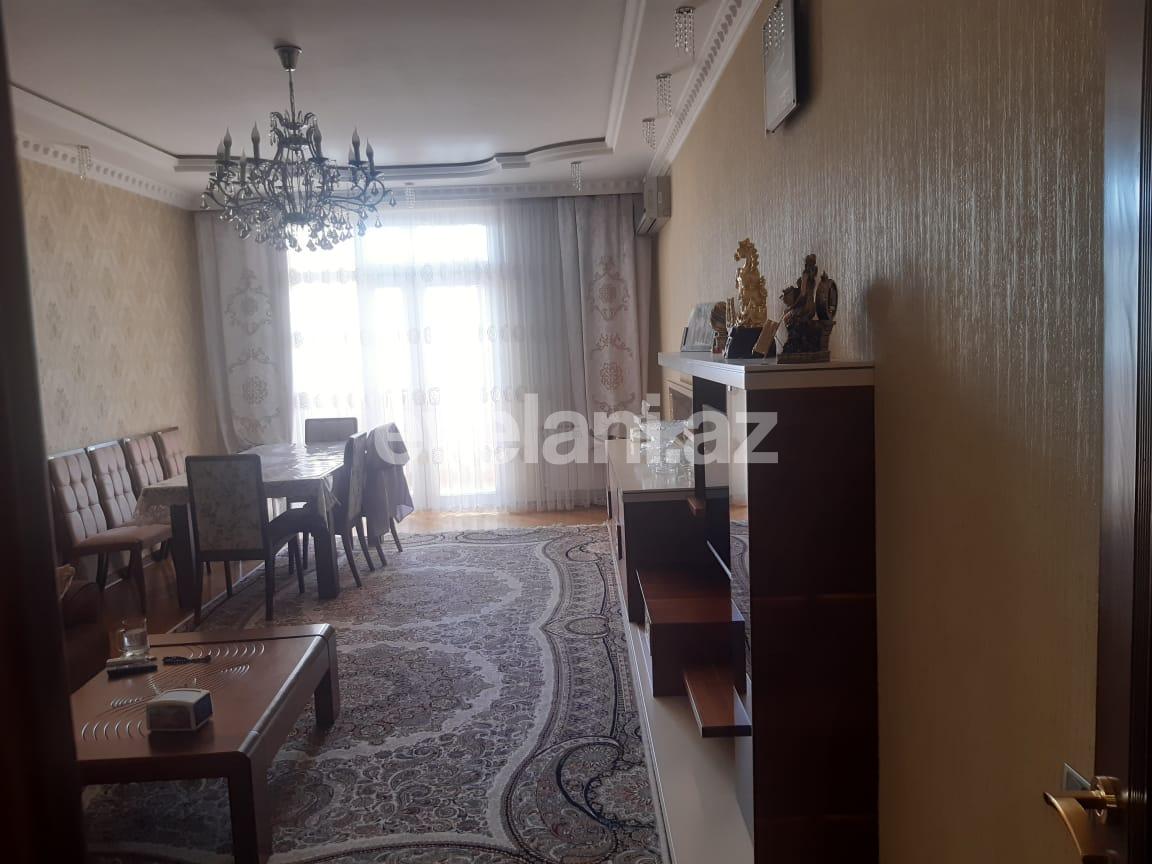 Satılır, yeni tikili, 3 otaqlı, 139 m², Bakı, Nizami r, Qara Qarayev m.