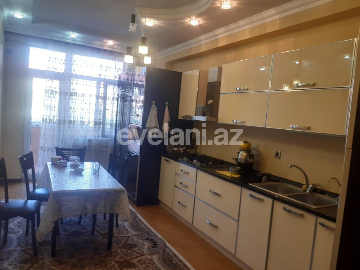 Satılır, yeni tikili, 3 otaqlı, 139 m², Bakı, Nizami r, Qara Qarayev m.