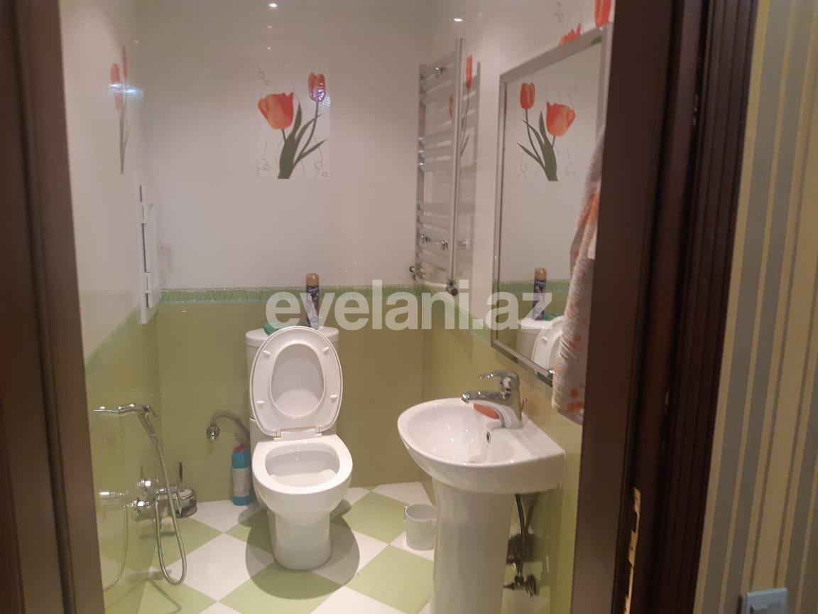 Satılır, yeni tikili, 3 otaqlı, 139 m², Bakı, Nizami r, Qara Qarayev m.