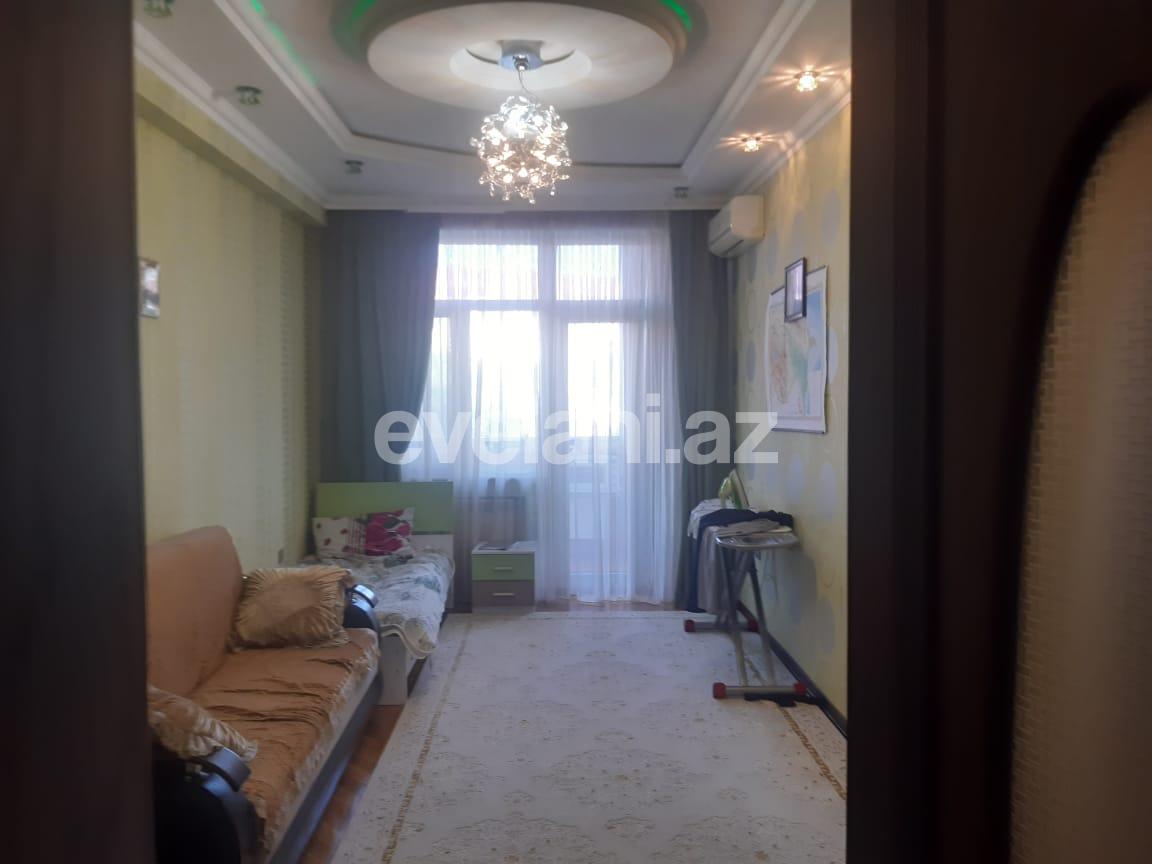 Satılır, yeni tikili, 3 otaqlı, 139 m², Bakı, Nizami r, Qara Qarayev m.