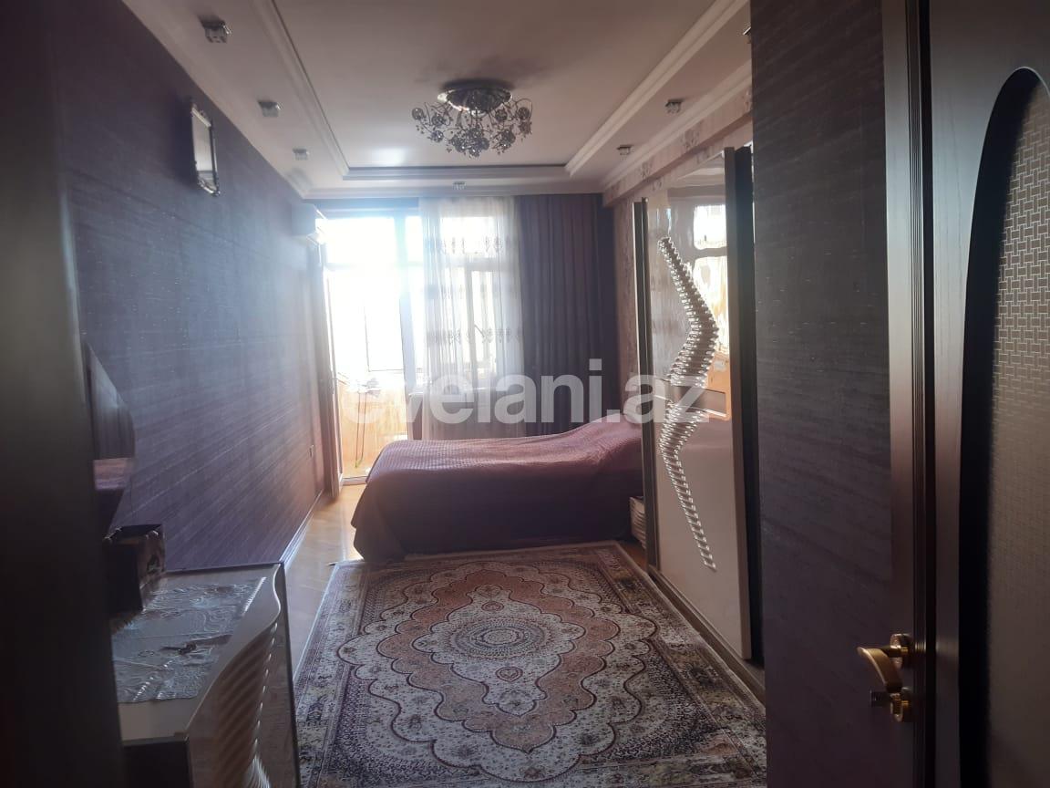 Satılır, yeni tikili, 3 otaqlı, 139 m², Bakı, Nizami r, Qara Qarayev m.