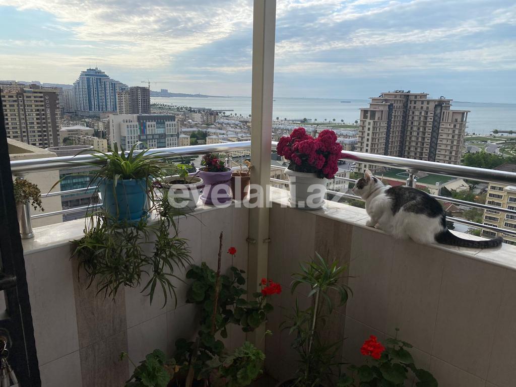 Satılır, yeni tikili, 3 otaqlı, 130 m², Bakı, Nəsimi r, 28 may m.