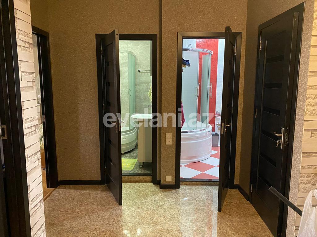 Satılır, yeni tikili, 3 otaqlı, 130 m², Bakı, Nəsimi r, 28 may m.