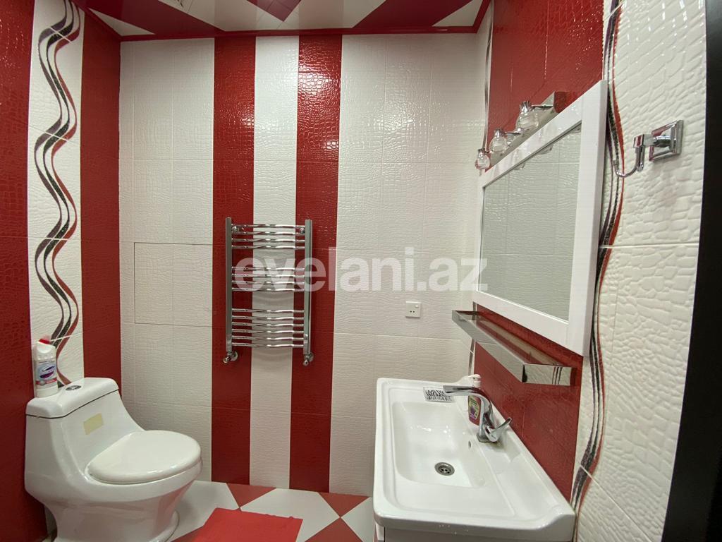 Satılır, yeni tikili, 3 otaqlı, 130 m², Bakı, Nəsimi r, 28 may m.