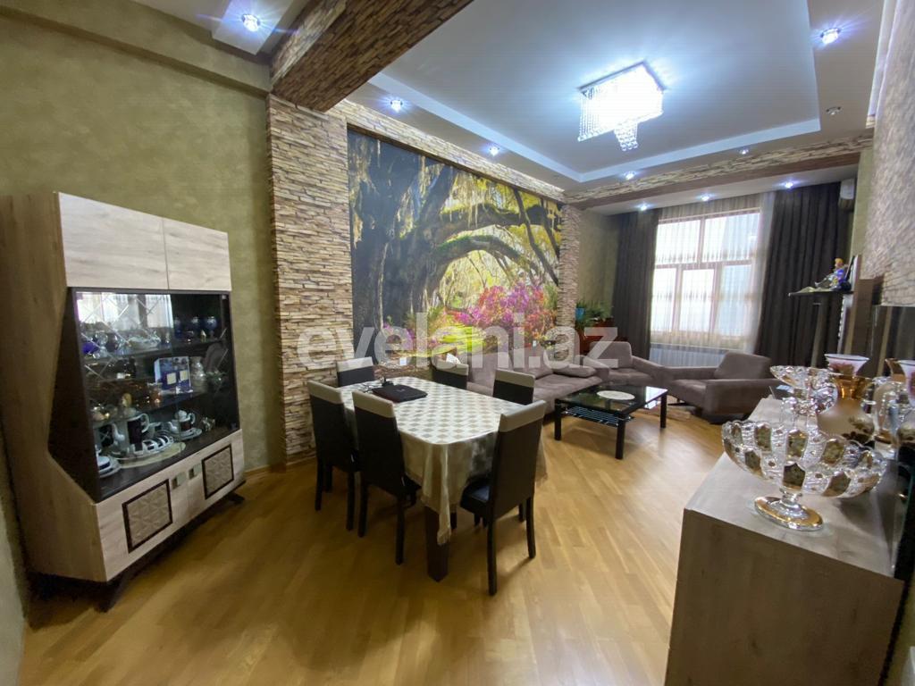 Satılır, yeni tikili, 3 otaqlı, 130 m², Bakı, Nəsimi r, 28 may m.