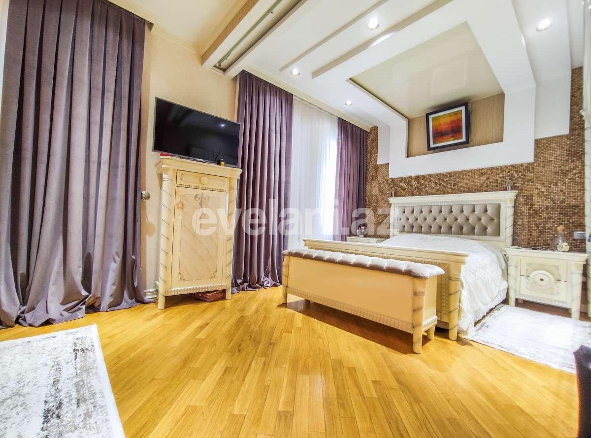Kirayə verilir, yeni tikili, 4 otaqlı, 250 m², Bakı, Səbail r, Sahil m.