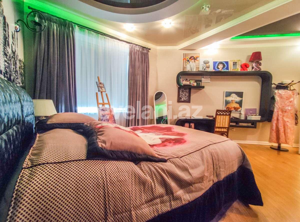 Kirayə verilir, yeni tikili, 4 otaqlı, 250 m², Bakı, Səbail r, Sahil m.