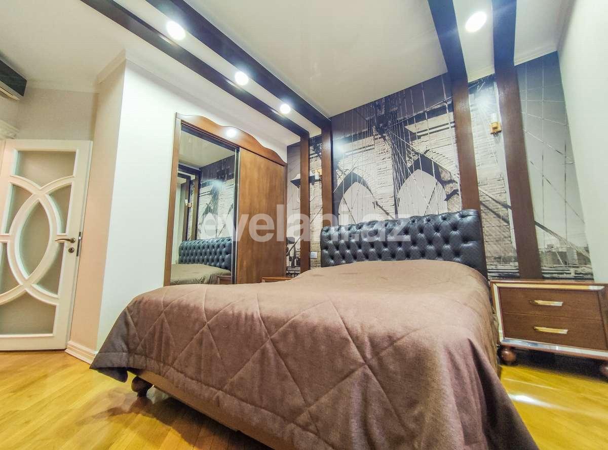 Kirayə verilir, yeni tikili, 4 otaqlı, 250 m², Bakı, Səbail r, Sahil m.