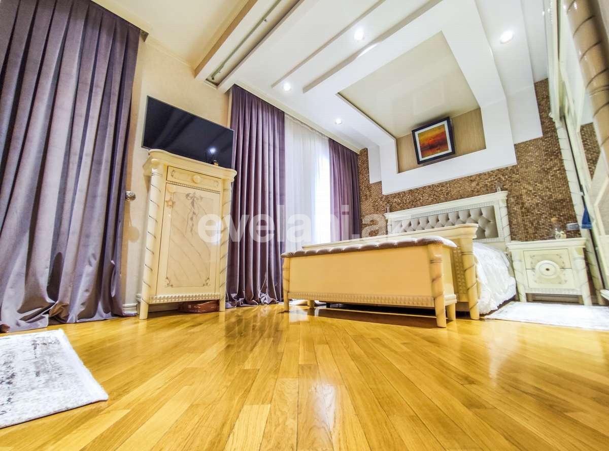 Kirayə verilir, yeni tikili, 4 otaqlı, 250 m², Bakı, Səbail r, Sahil m.