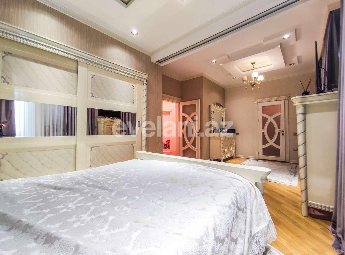 Kirayə verilir, yeni tikili, 4 otaqlı, 250 m², Bakı, Səbail r, Sahil m.