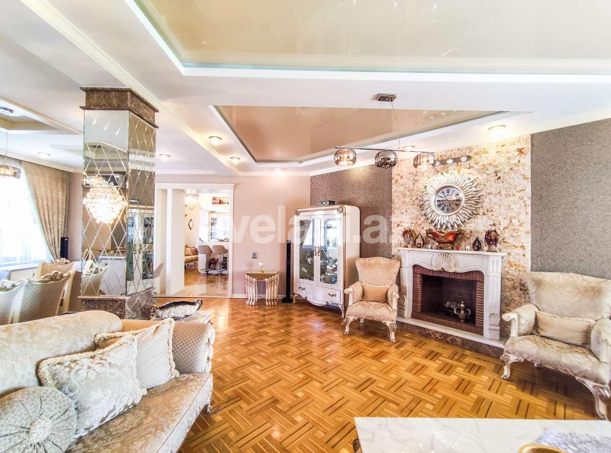 Kirayə verilir, yeni tikili, 4 otaqlı, 250 m², Bakı, Səbail r, Sahil m.