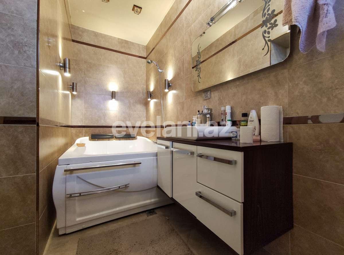 Kirayə verilir, yeni tikili, 4 otaqlı, 250 m², Bakı, Səbail r, Sahil m.