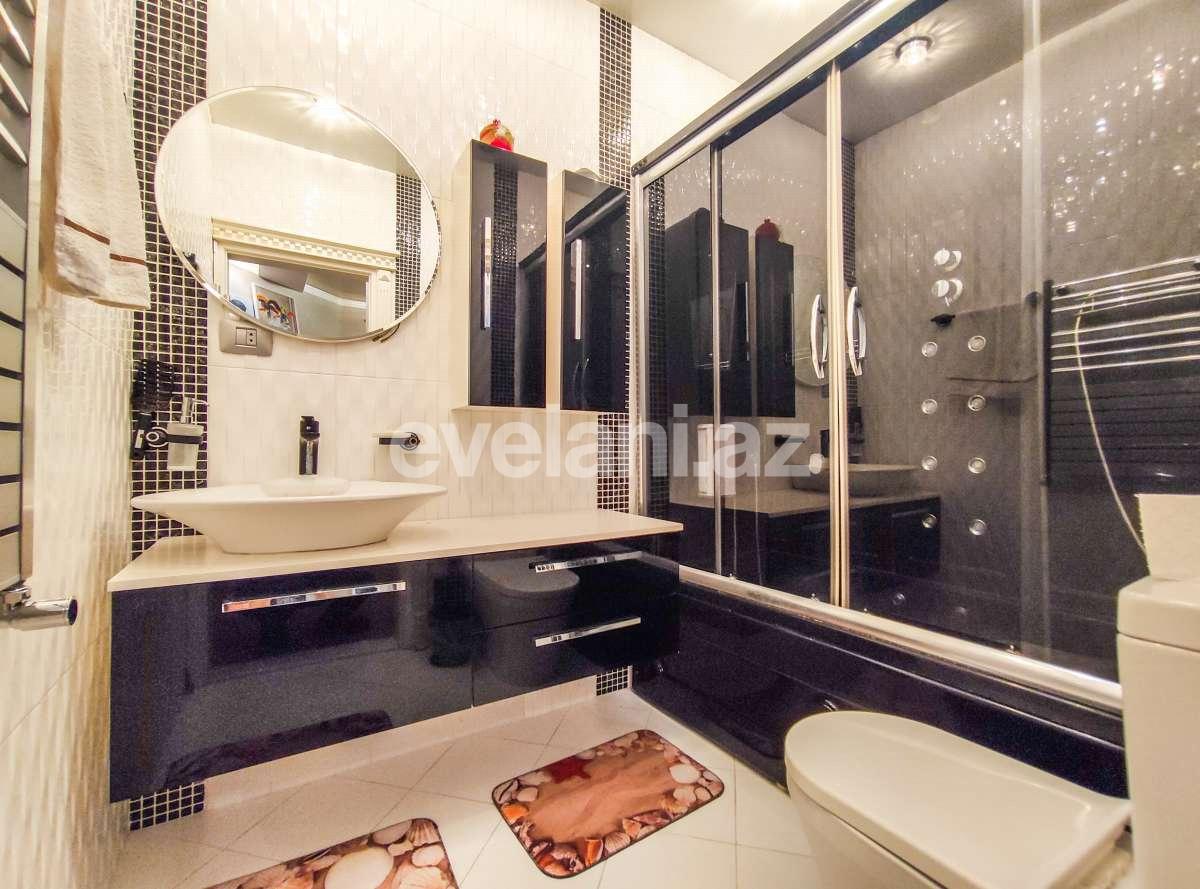Kirayə verilir, yeni tikili, 4 otaqlı, 250 m², Bakı, Səbail r, Sahil m.