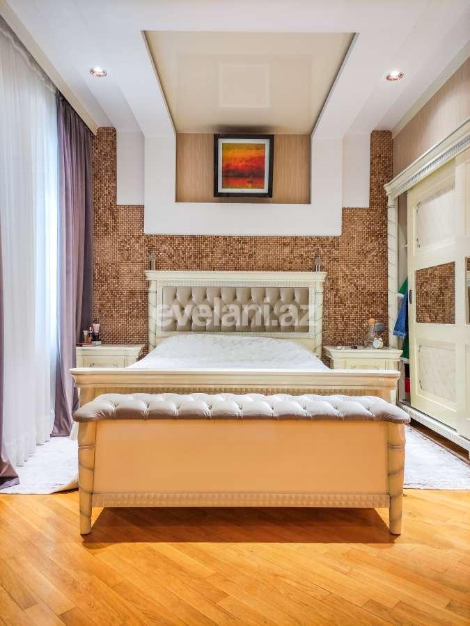 Kirayə verilir, yeni tikili, 4 otaqlı, 250 m², Bakı, Səbail r, Sahil m.