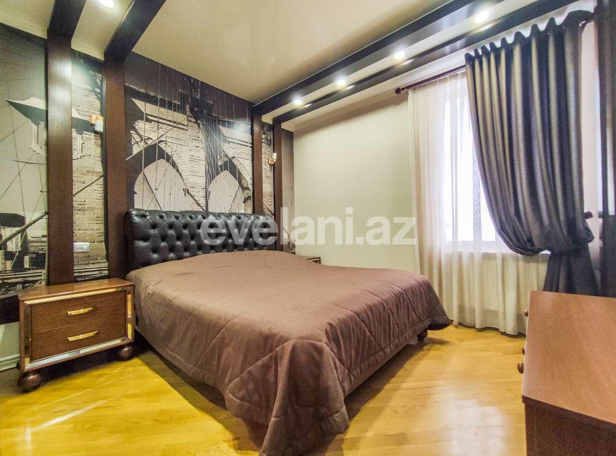Kirayə verilir, yeni tikili, 4 otaqlı, 250 m², Bakı, Səbail r, Sahil m.
