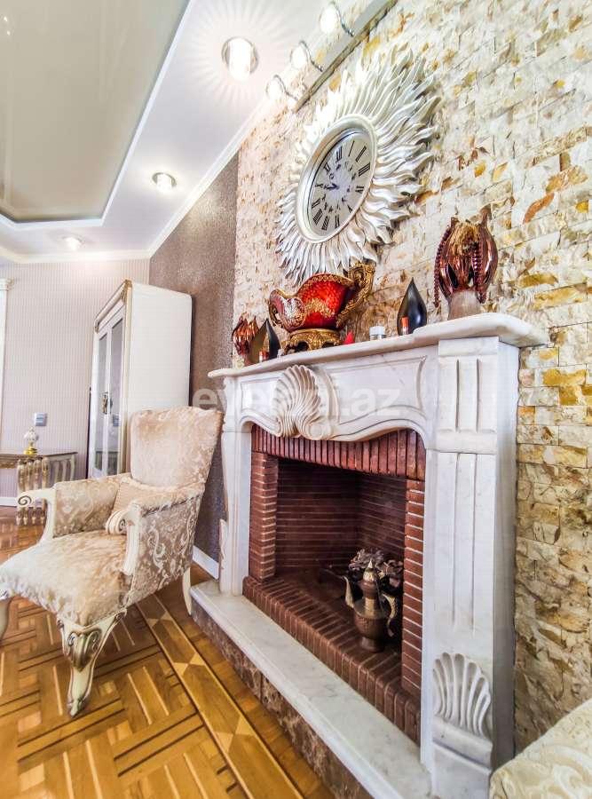 Kirayə verilir, yeni tikili, 4 otaqlı, 250 m², Bakı, Səbail r, Sahil m.