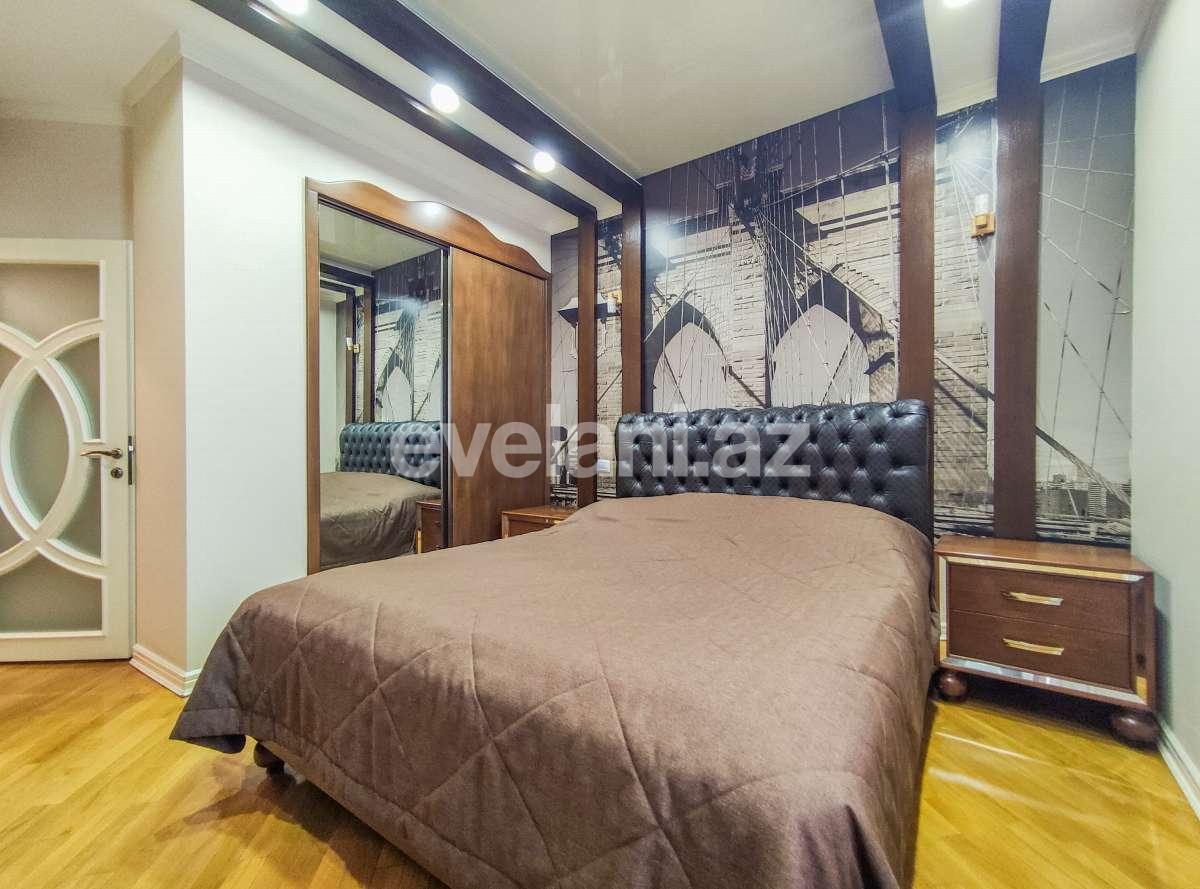 Kirayə verilir, yeni tikili, 4 otaqlı, 250 m², Bakı, Səbail r, Sahil m.